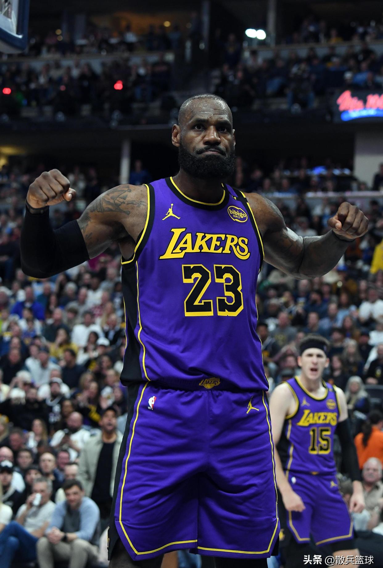 里程碑夜洛杉矶湖人绝杀压哨;西甲今晚刷纪录;目标明确;年轻球员得到机会的简单介绍 里程碑夜洛杉矶湖人绝杀压哨;西甲今晚刷纪录;目标明确;年轻球员得到机会的简单介绍