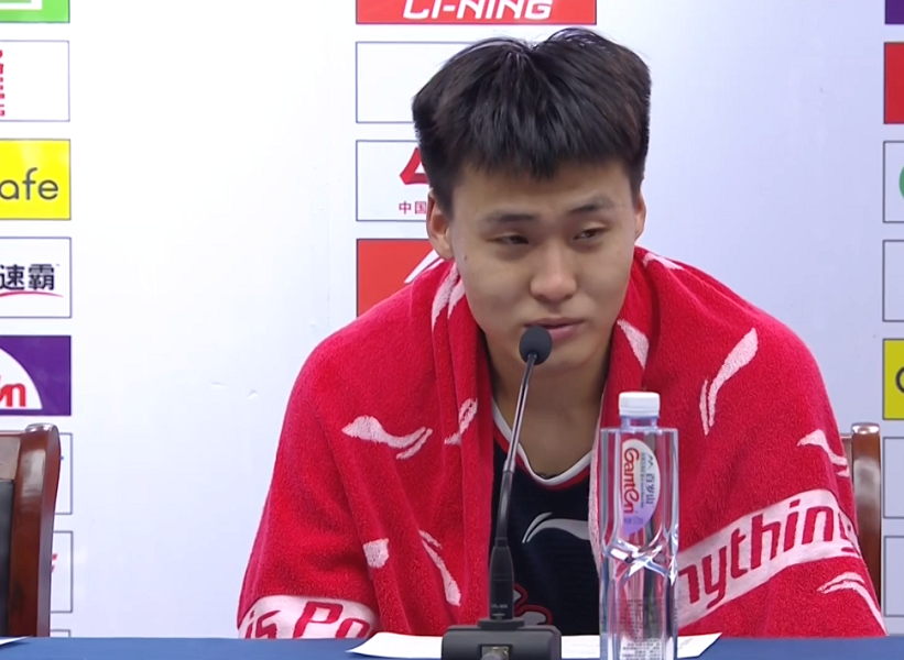  广东宏远9冠冠军访谈完整版视频 