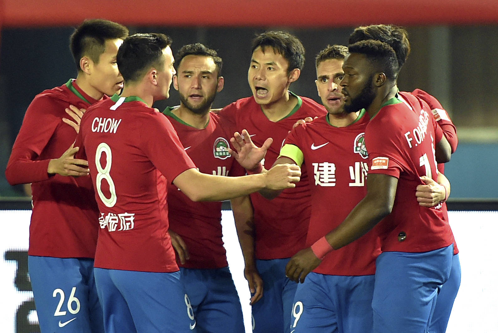 关于里程碑夜！广州队状态回暖，中超今晨刷纪录，信心回归，更衣室氛围转暖的信息-开元网页版